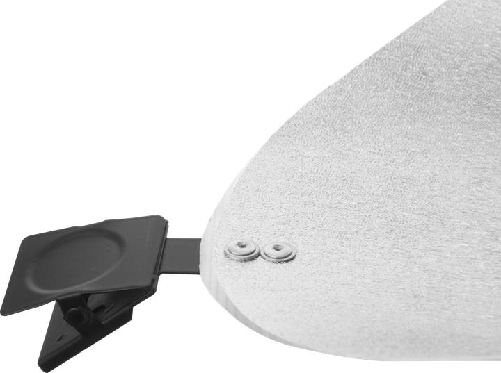 Productafbeelding Jinbei Achtergrondreflector (Reflector, 33 cm)