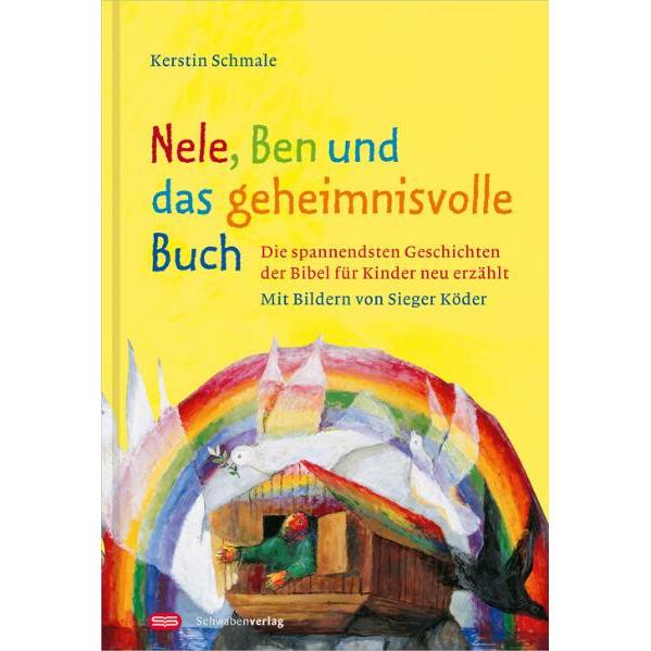 Nele, Ben und das geheimnisvolle Buch, Kinderbücher von Kerstin Schmale