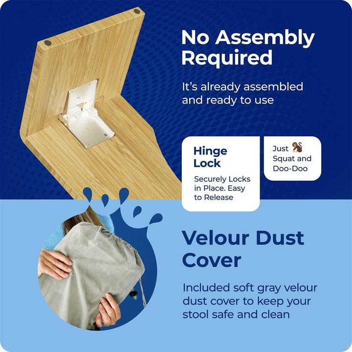 Immagine prodotto Squatty Potty Oslo