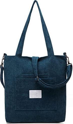 Immagine prodotto Only-Bags.Store Estetica della borsa - Borsa a tracolla, borsa a coste borsa a spalla borsa in tessuto borsa