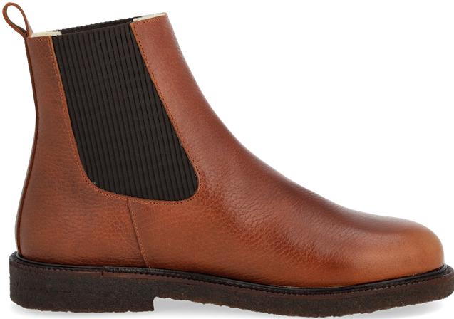 Actual product image Angulus Chelsea Boots gefüttert (40)