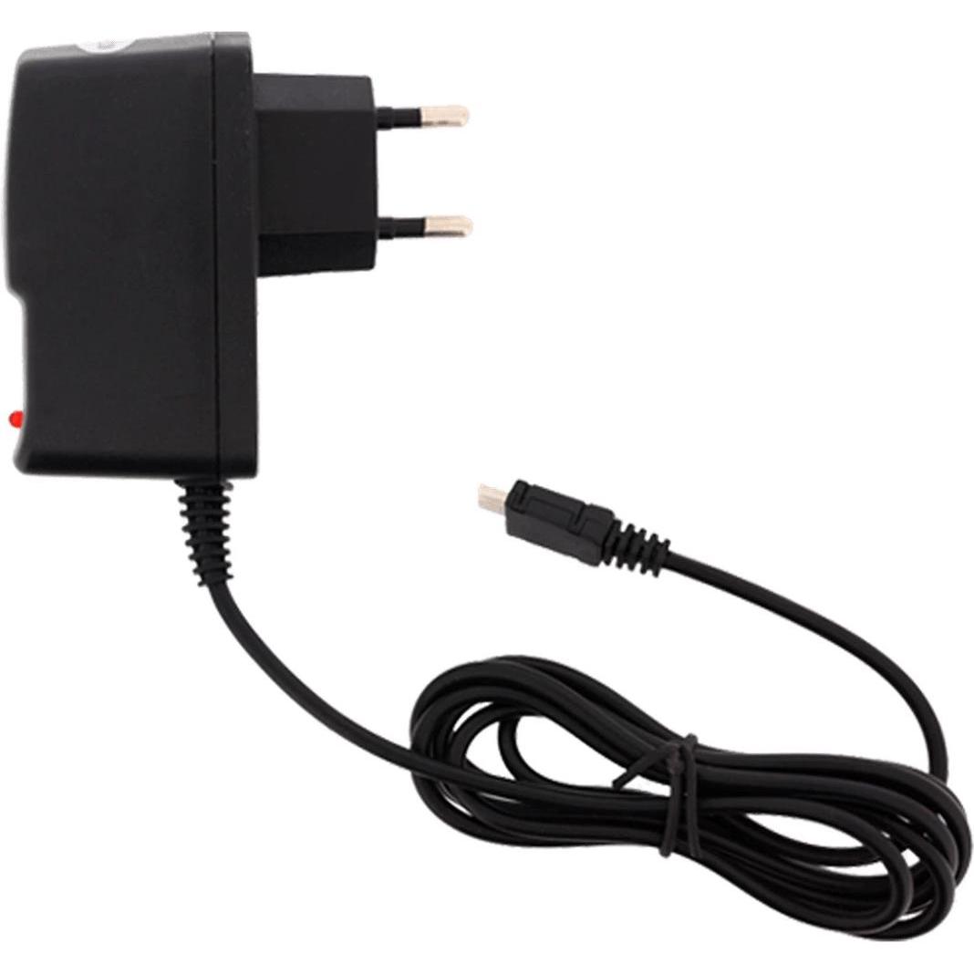 Thumbnail - Xccess Lader MicroUSB 1A Schwarz, USB Ladegerät, Schwarz