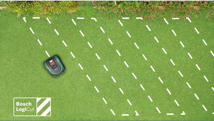 Actual product image Bosch Home & Garden Indego XS 300 (300 m², Boundary wire)