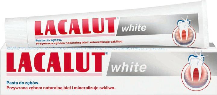 Immagine prodotto Lacalut Bianco (75 ml)