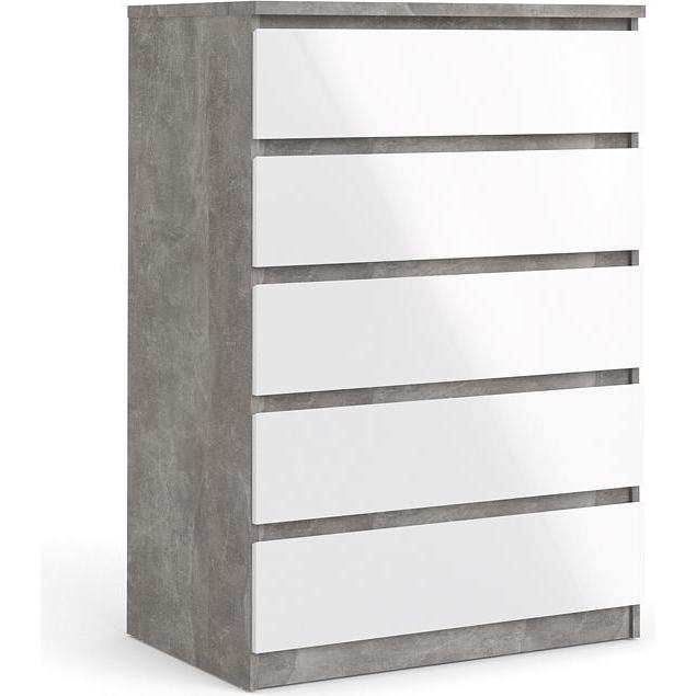 Ebuy24, Kommode + Sideboard, Kommode Nada (111 x 77 x 50 cm)