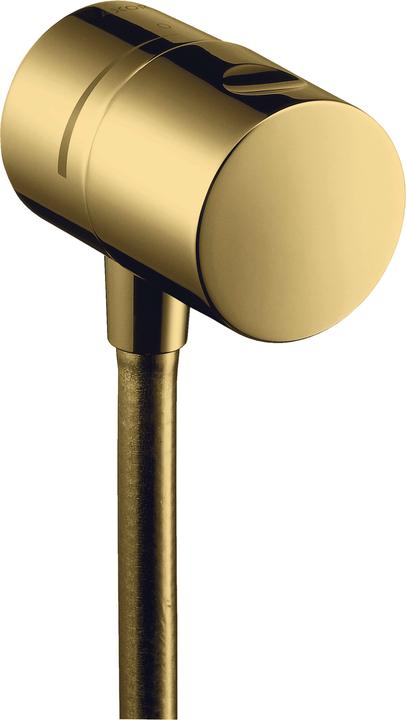 Produktbild hansgrohe AXOR Uno Wandanschluss Stop mit Absperrventil