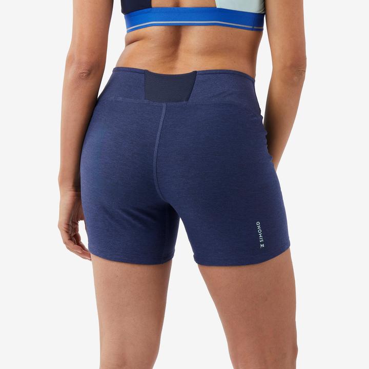 Produktbild Simond Damen Klettershorts stretch – Edge blau (38)