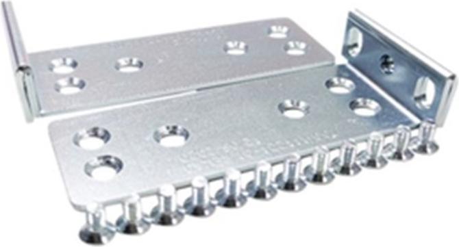 Produktbild Cisco Zubehörkit für Netzwerkeinheit - Rack montierbar - 48.3 cm (19")