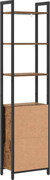 Produktbild vidaXL Bücherregal-Lager (24 x 40 x 161 cm)