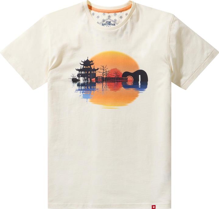 Produktbild Joe Browns Guitar Landscape Graphic Tee (XXL)