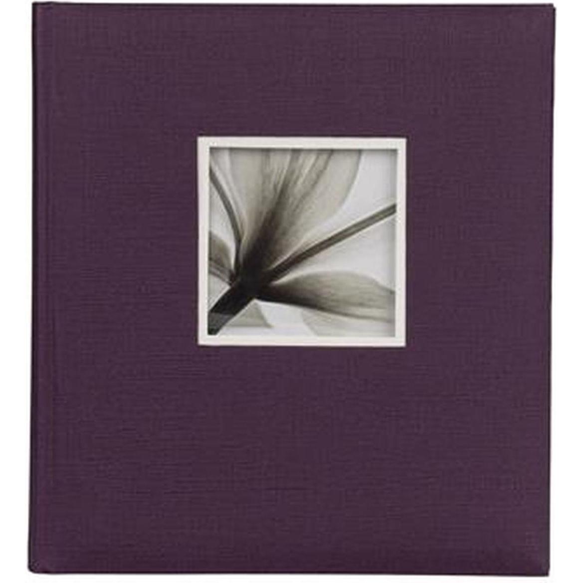 Dorr, Album fotografico, Unitex Jumbo Album 600 29x32cm Purple (32 x 29 cm)