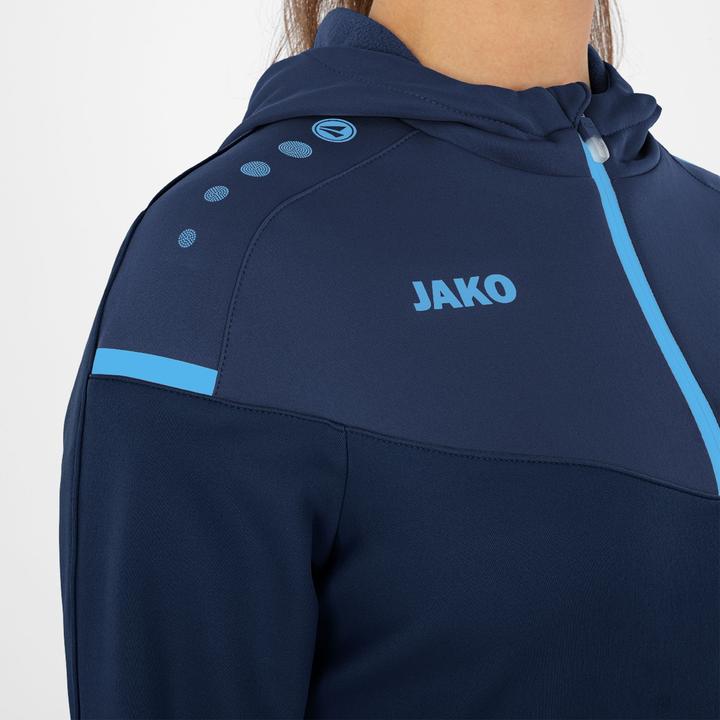 Produktbild JAKO Kapuzenjacke Champ 2.0 (S)