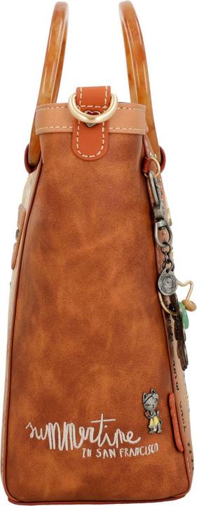 Immagine prodotto Anekke Peace & Love Flowers Handle Bag