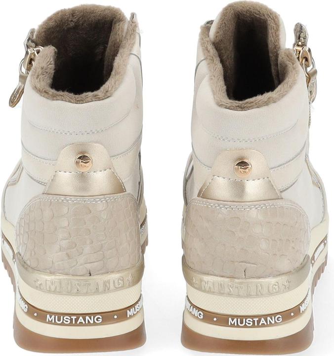 Actual product image Mustang Stiefelette (40)