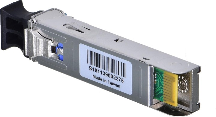 Actual product image Zyxel SFP-LX-10-D, 1000Base-LX, SFP