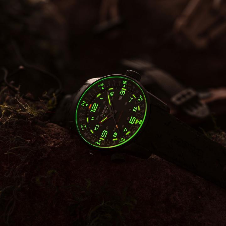 Produktbild Traser H3 110457 P68 Pathfinder Automatik 46mm 10ATM (Analoguhr, 46 mm)