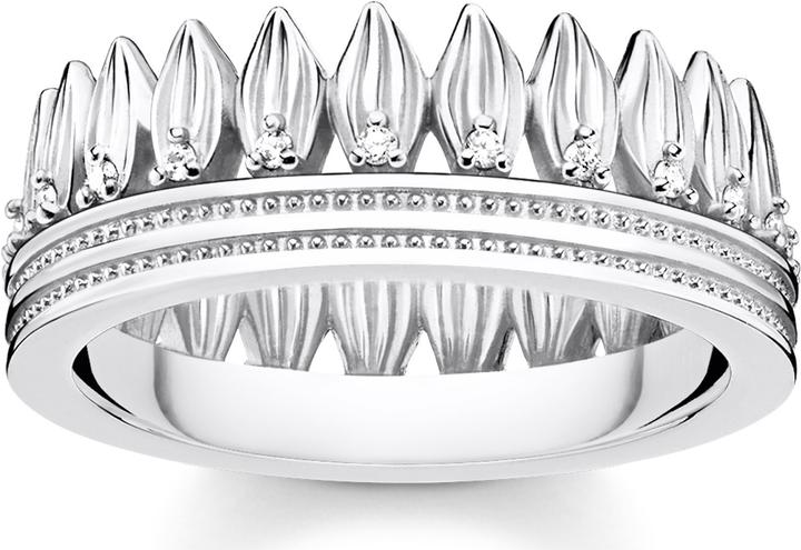Immagine prodotto Thomas Sabo Anello (54, 925 Argento)