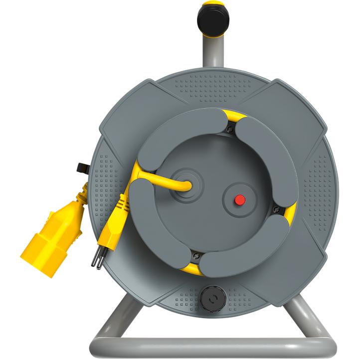 Produktbild Steffen Kabelrolle (20 m, 1 mm²)