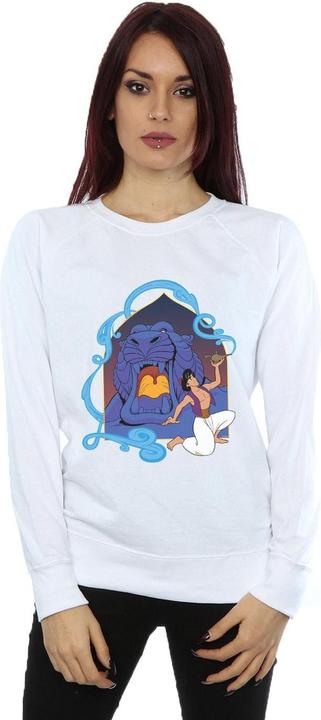 Immagine prodotto Disney Aladdin Cave Of Wonders Felpa Donna (L)