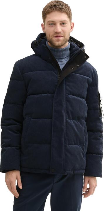 Actual product image Tom Tailor Giubbotto Blu (L)