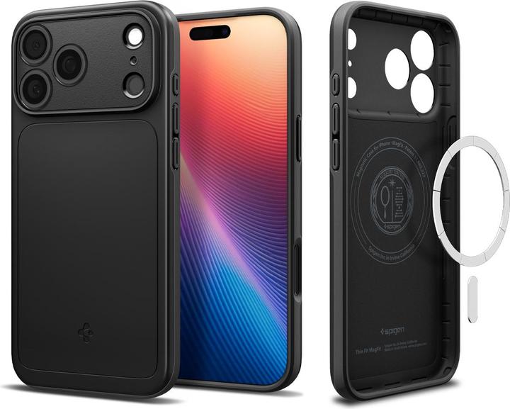 Produktbild Spigen Thin Fit (Apple iPhone 17, Apple iPhone 17 Pro)