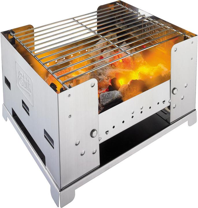 Actual product image Esbit Grill BBQ Box 300 S