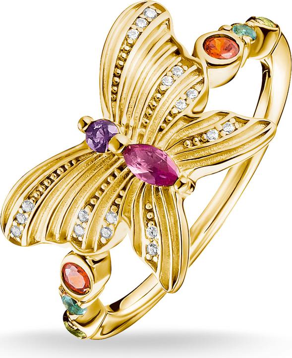 Produktbild Thomas Sabo Ring (56, 925 Silber)