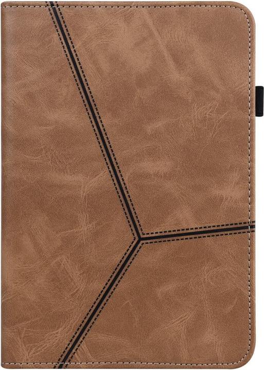 Produktbild Cover-Discount Kindle 2022 (6.0 / 11.Gen) - Etui mit Kartenfach braun