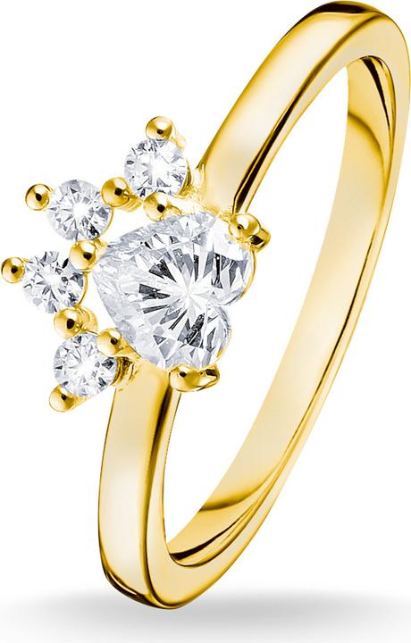 Immagine prodotto Thomas Sabo Anello (50, 925 Argento)