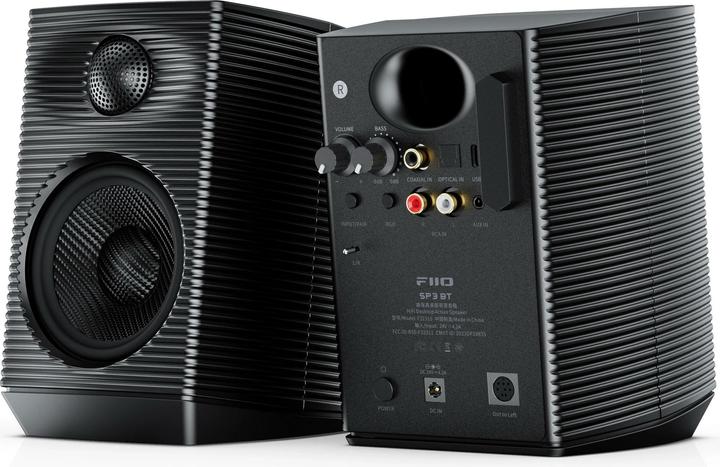 FiiO SP3 BT (1 paire, 80 W)