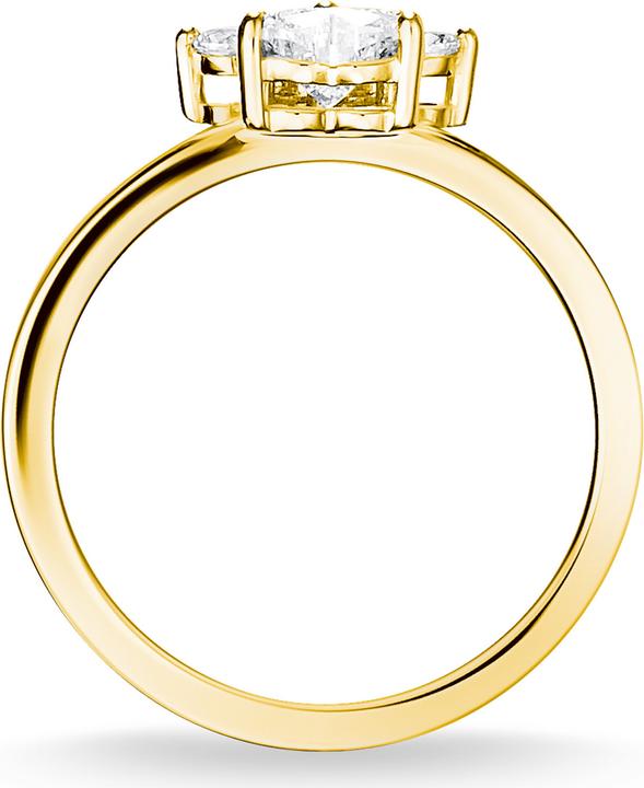 Immagine prodotto Thomas Sabo Anello (50, 925 Argento)