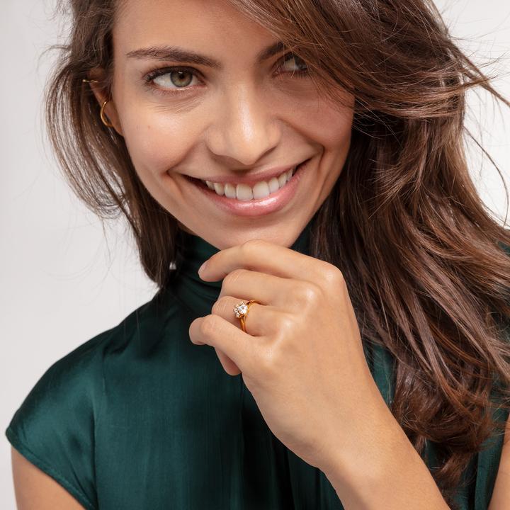 Immagine prodotto Thomas Sabo Anello (50, 925 Argento)