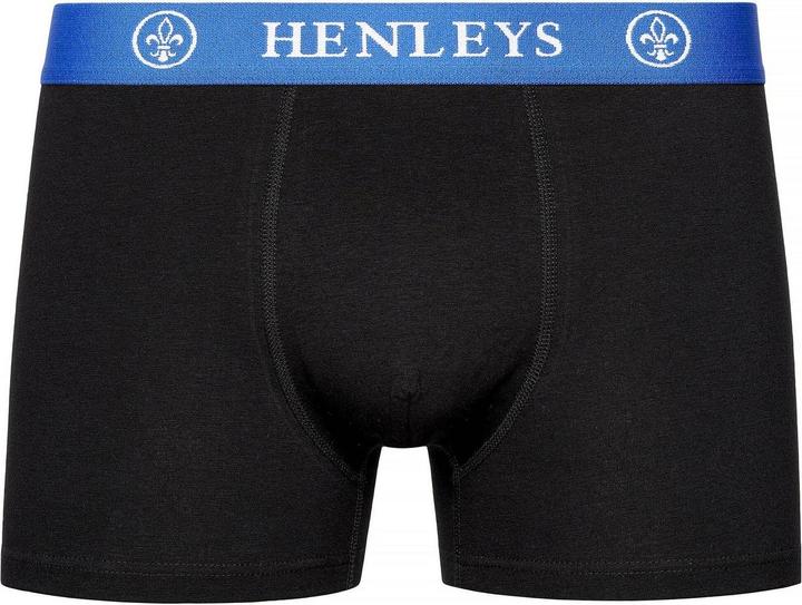 Produktbild Henleys Primas Boxershorts (5erPack) (XL, 5er Pack)