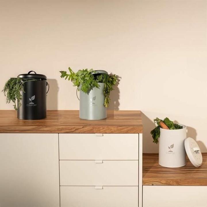 Produktbild Livoo Eimer für Küchenkompost 6 L (6 l)