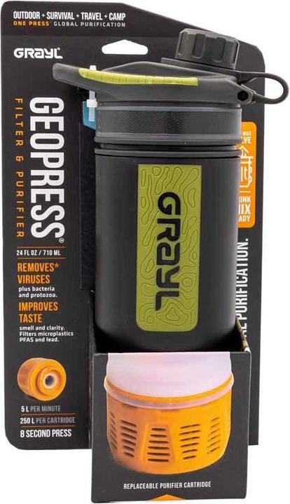 Produktbild Grayl Geopress (0.71 l)