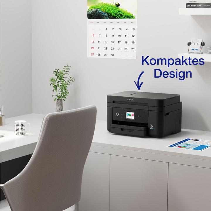 Produktbild Epson WorkForce WF-2960DWF (Tintenpatrone, Farbe)