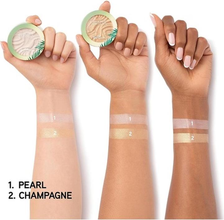 Actual product image Physicians Formula Butter Highlighter PF10576E (03 Pearl, Highlighter, 5 g)