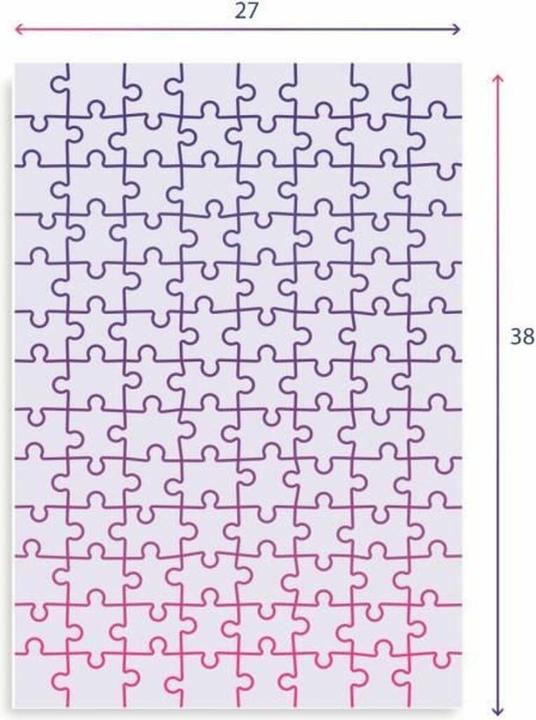 Image du produit Clementoni Disney Stitch - 104 pièces (104 pièces)