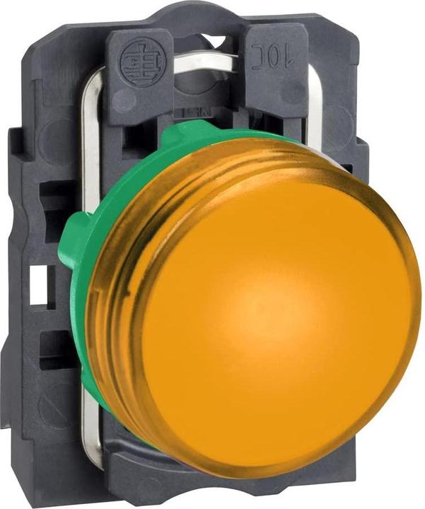 Produktbild Schneider Electric Leuchtmelder LED 24VDC rot XB5AVB4