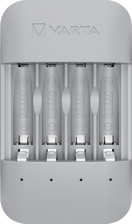 Produktbild Varta Eco Charger Pro (1 Stk., AAA, AA, Ladegerät ohne Akku)