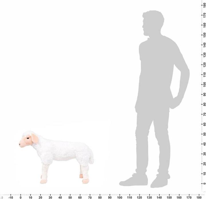 Produktbild vidaXL Schaf Spielzeug (54 cm)