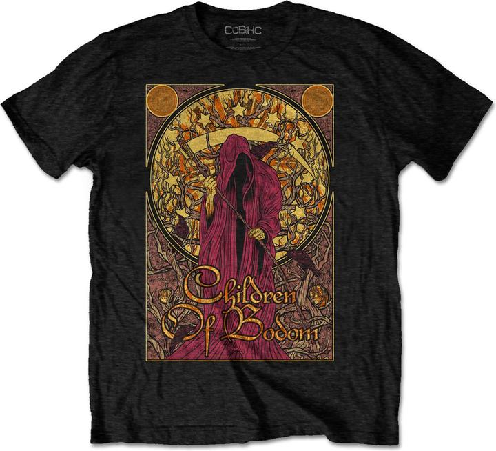 Actual product image Children Of Bodom Nouveau Reaper (XXL)