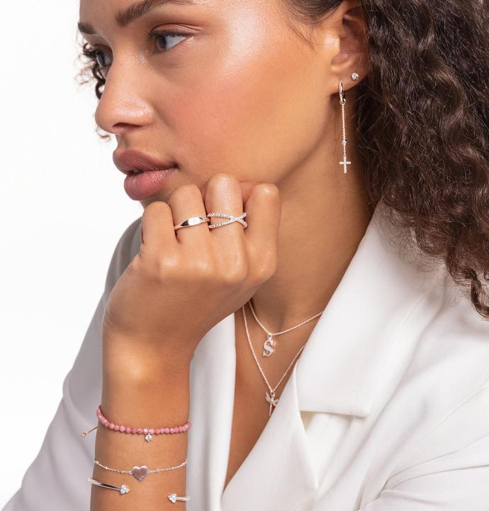 Immagine prodotto Thomas Sabo Anello (50, 925 Argento)
