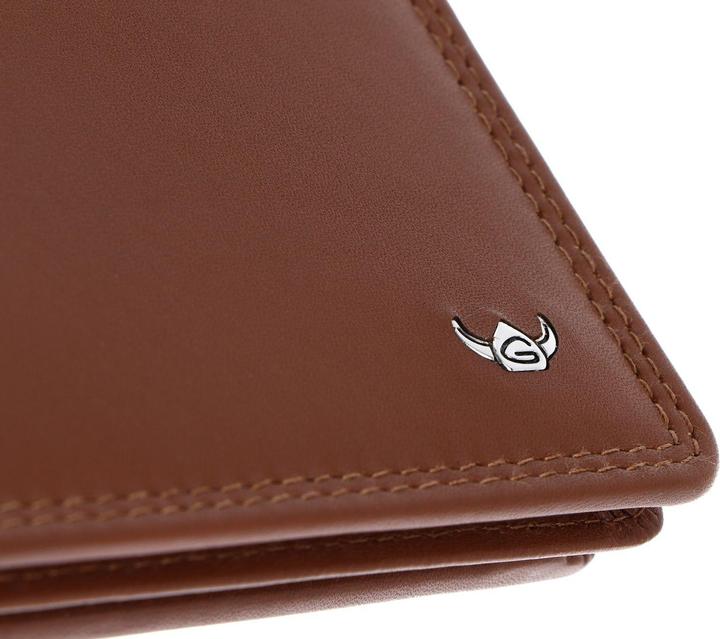 Produktbild Golden Head Polo RFID Protect Minischeintasche 1040