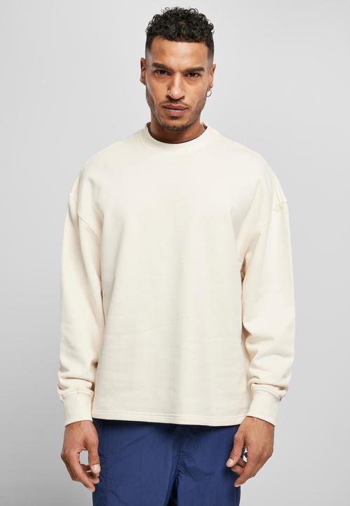 Image du produit Urban Classics Sweater Organic Oversized Boxy Crew (L)