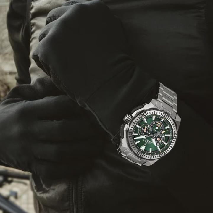 Produktbild Festina F20724/3 Chrono Bike (45.50 mm)