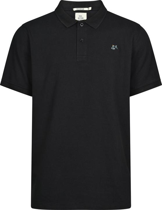 Greenbomb Bike Vintage Strike Polo