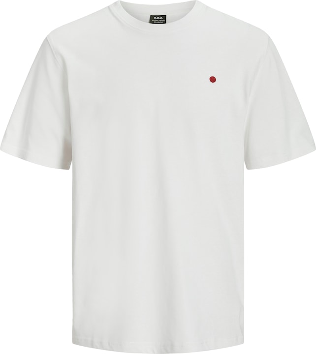 Jack & Jones Rddroad Crew Neck Tee S/S Noos