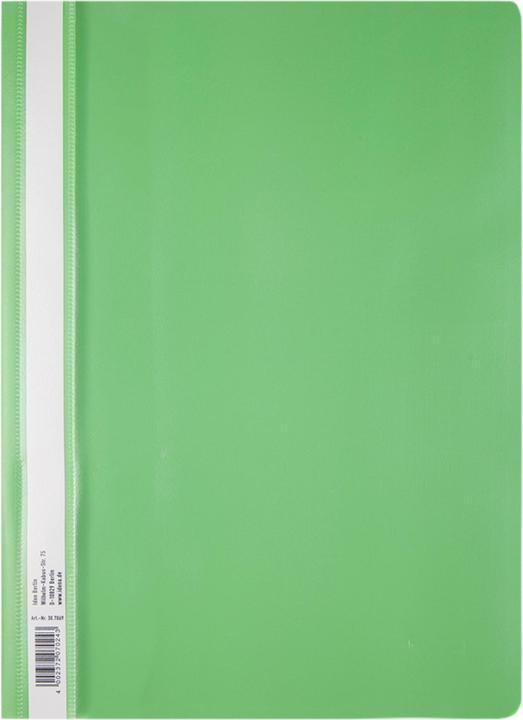 Produktbild Idena Schnellhefter PP extra stark hellgrün DIN A4 (A4, 1x)