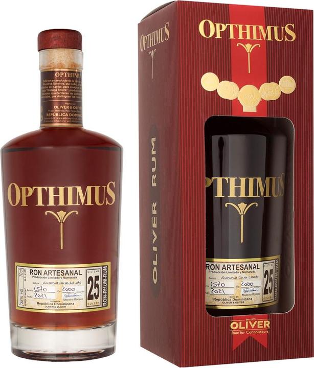Produktbild Opthimus 25 Solera (1 x 70 cl)